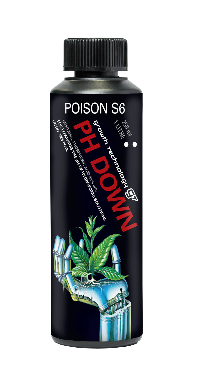GT PH Down