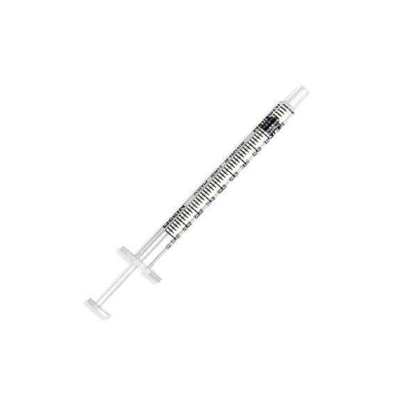 Measuring Syringe for Nutrients