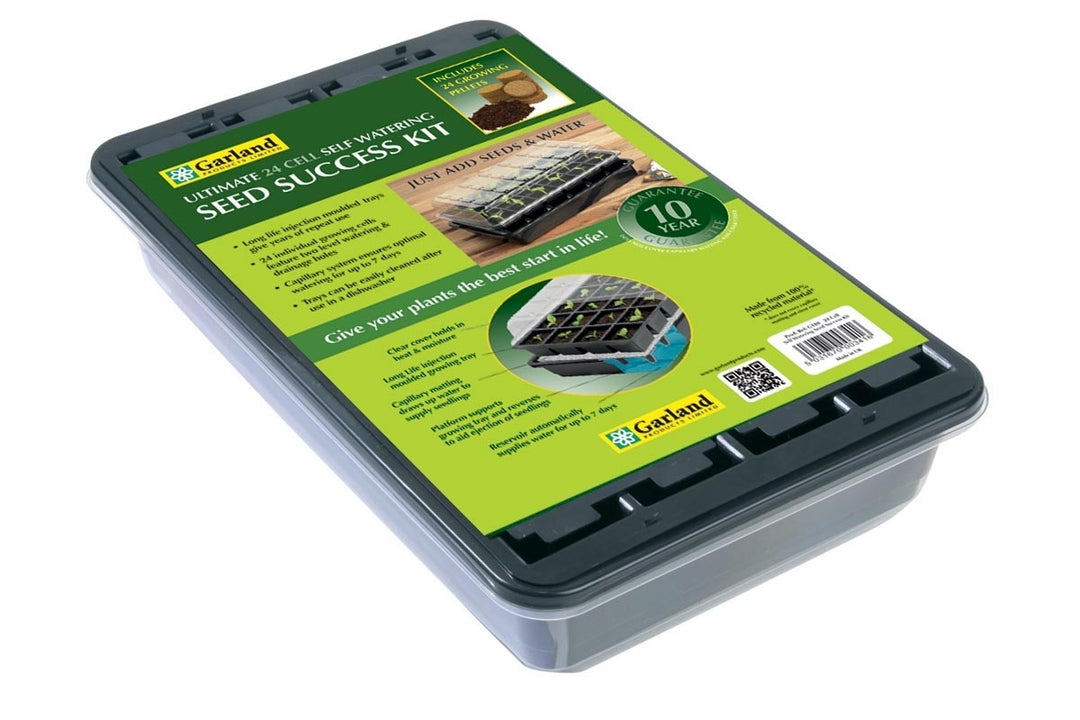 Garland 24 Cell Self Watering Propagator