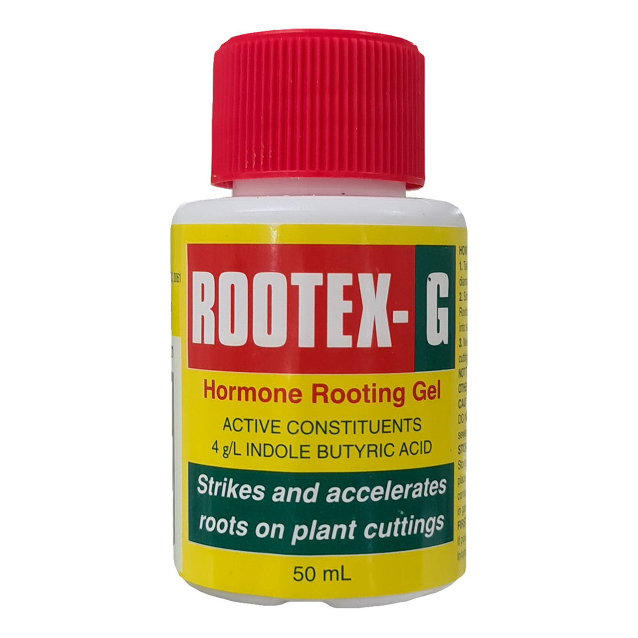 Rootex-G | Rooting Hormone Powder for Strong Clone Development