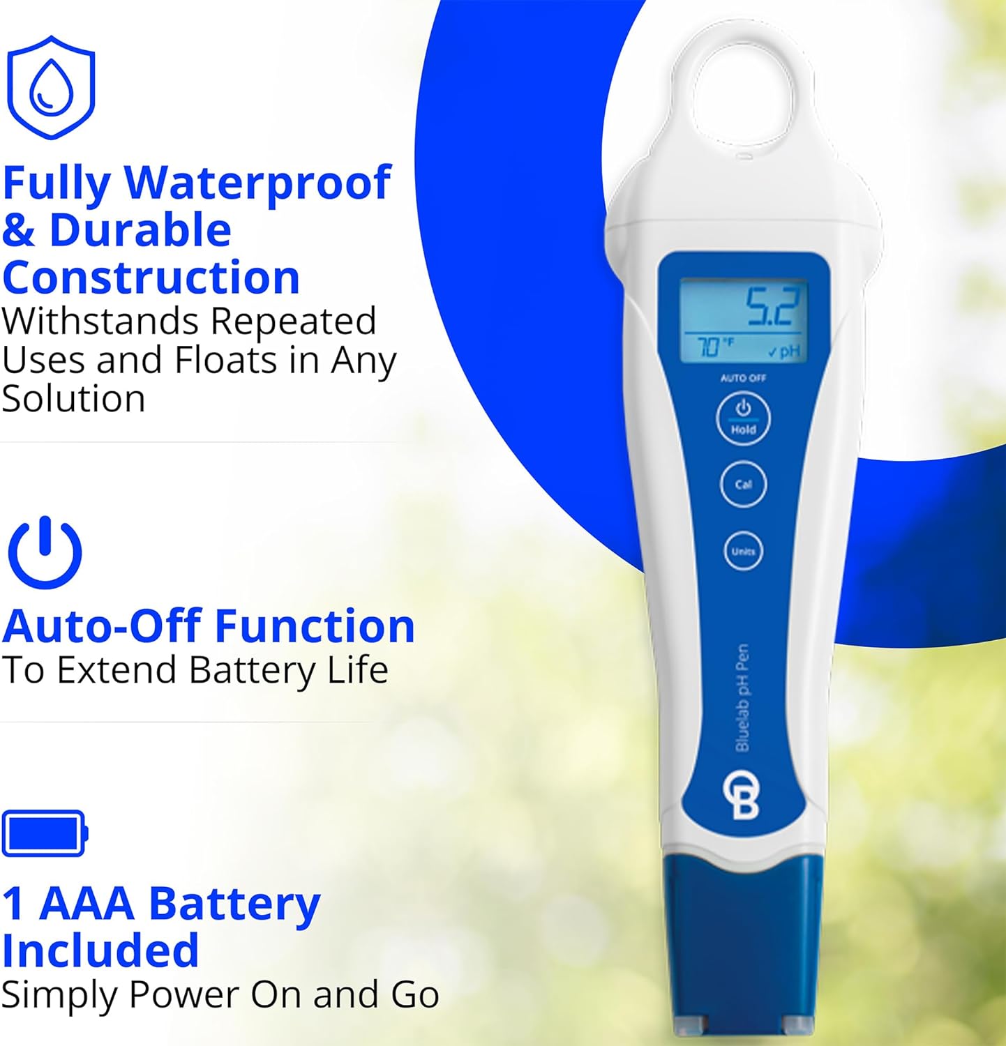 Bluelab pH Pen