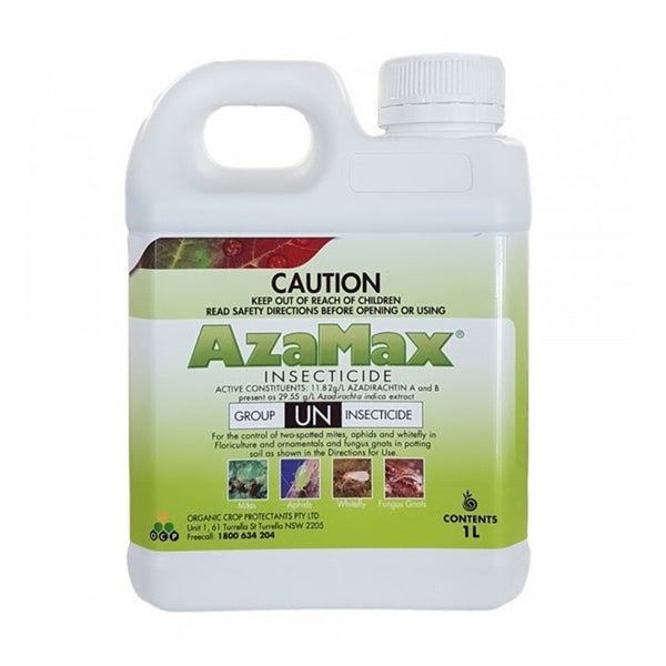 Azith Azemax AzaMax Insecticide: Effective Neem Pest Control | Green Genius