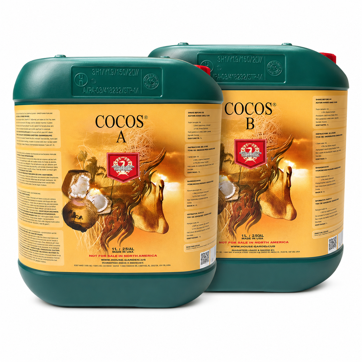 House & Garden Cocos A&B