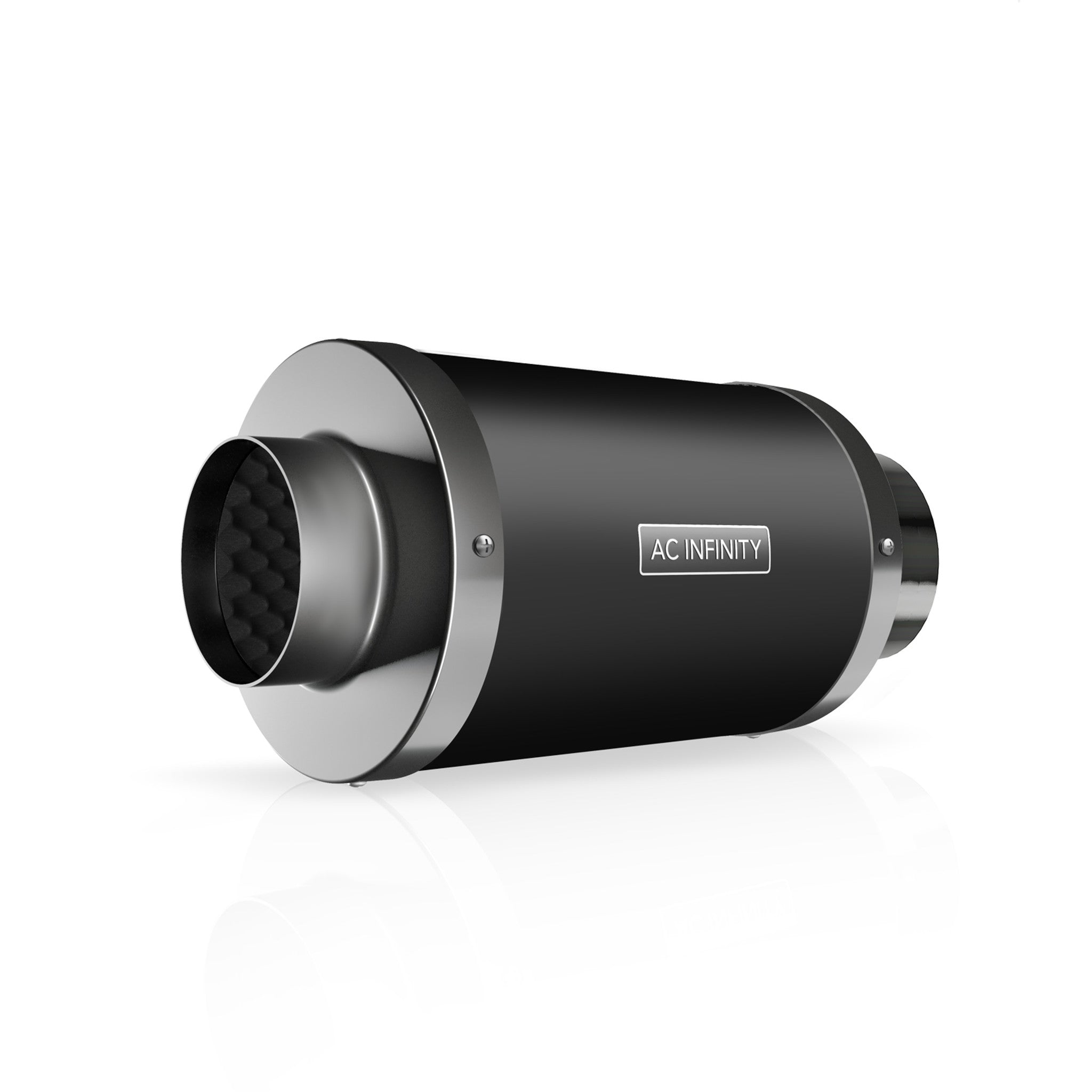 AC Infinity Inline Duct Fan Silencer