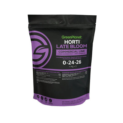 GreenPlanet Horti Late Bloom Powder