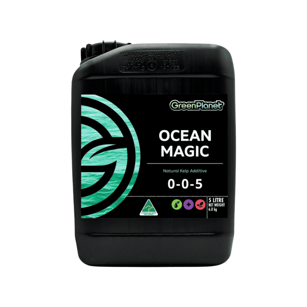 GreenPlanet Ocean Magic