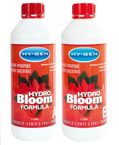 HY-GEN Hydro Bloom Formula