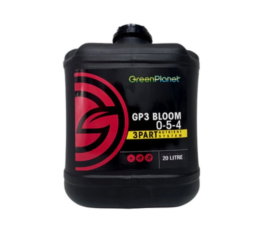 Green Planet GP3 Bloom