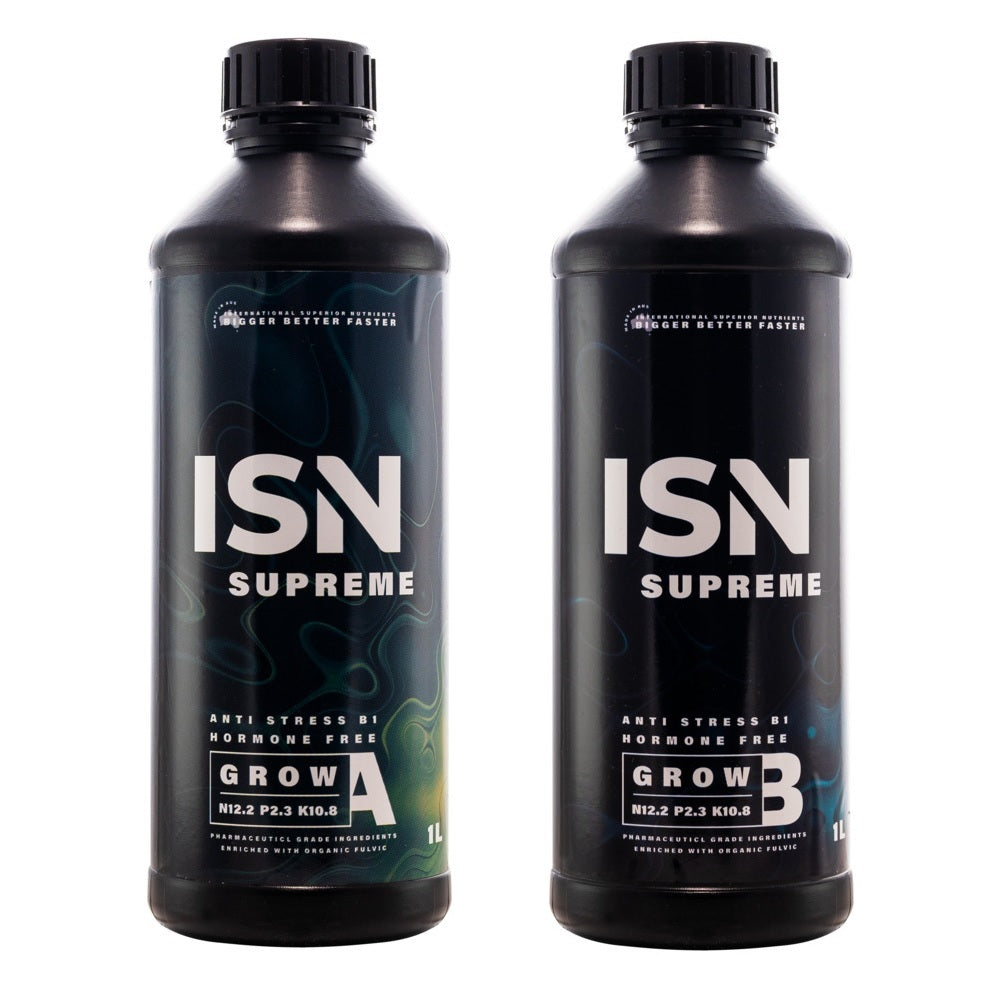 ISN Supreme Grow A&B