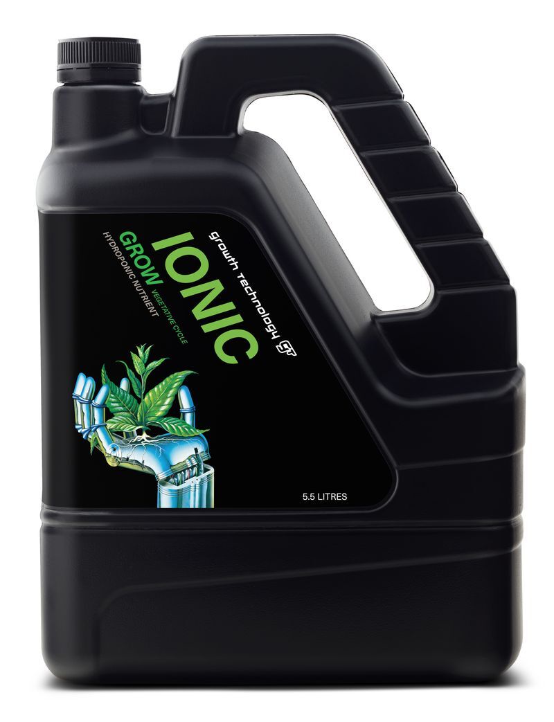 Growth Technology IONIC Grow