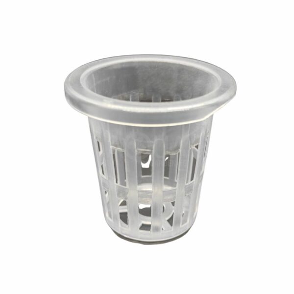 Clear Net Pots: Optimize Hydroponic Growth | Green Genius