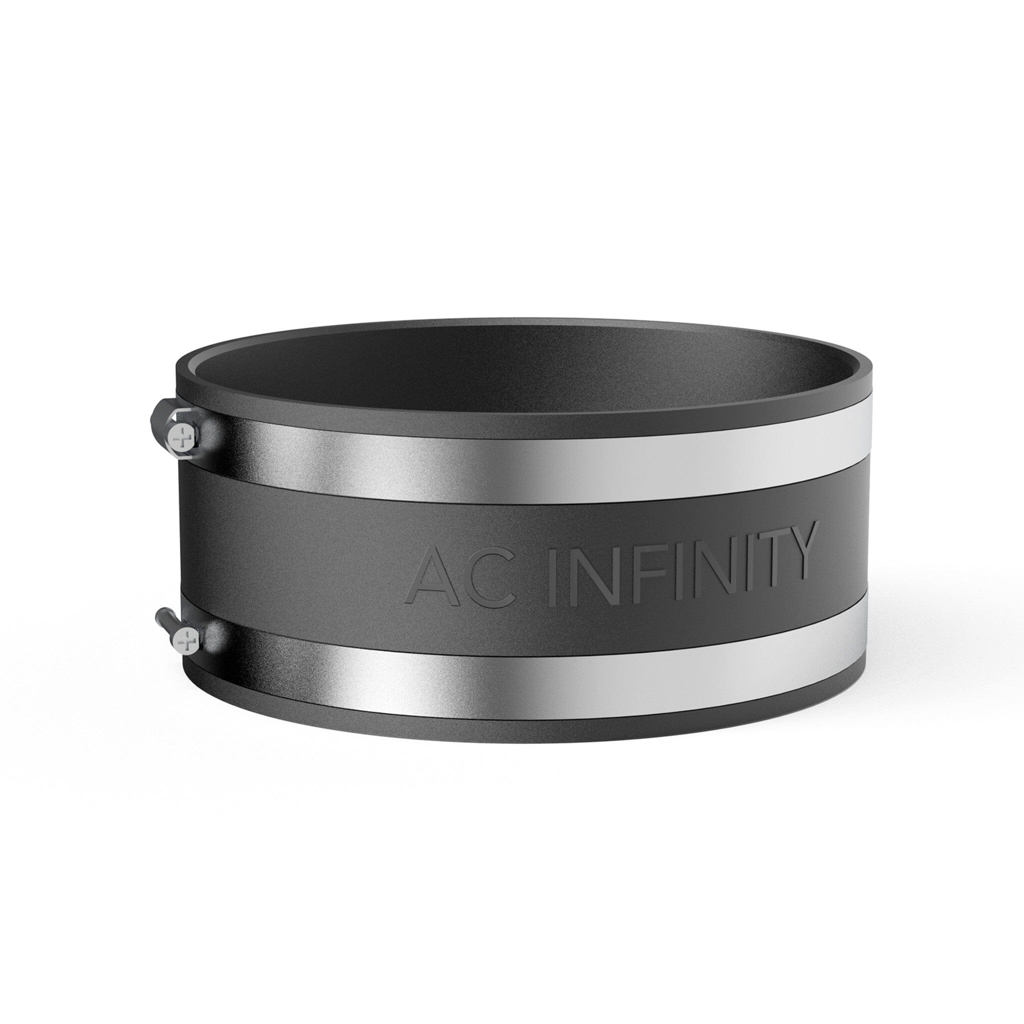 Noise Reduction Clamp, Duct Coupler with Stainless Steel Clamps