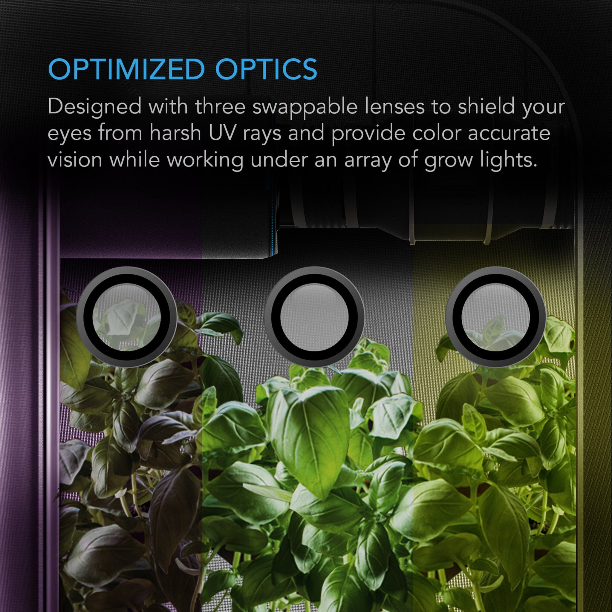 AC Infinity Glasses