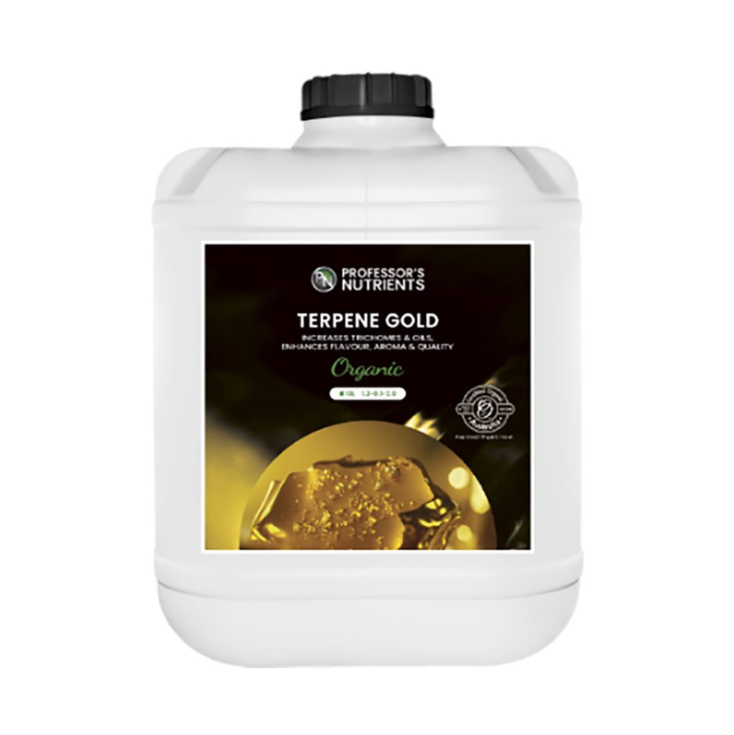 Professor’s Nutrients Terpene Gold
