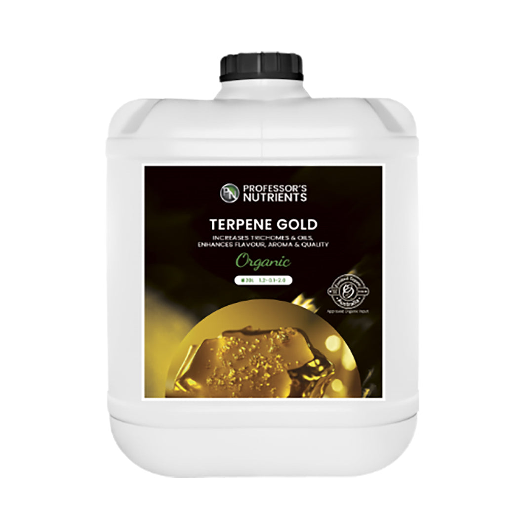 Professor’s Nutrients Terpene Gold