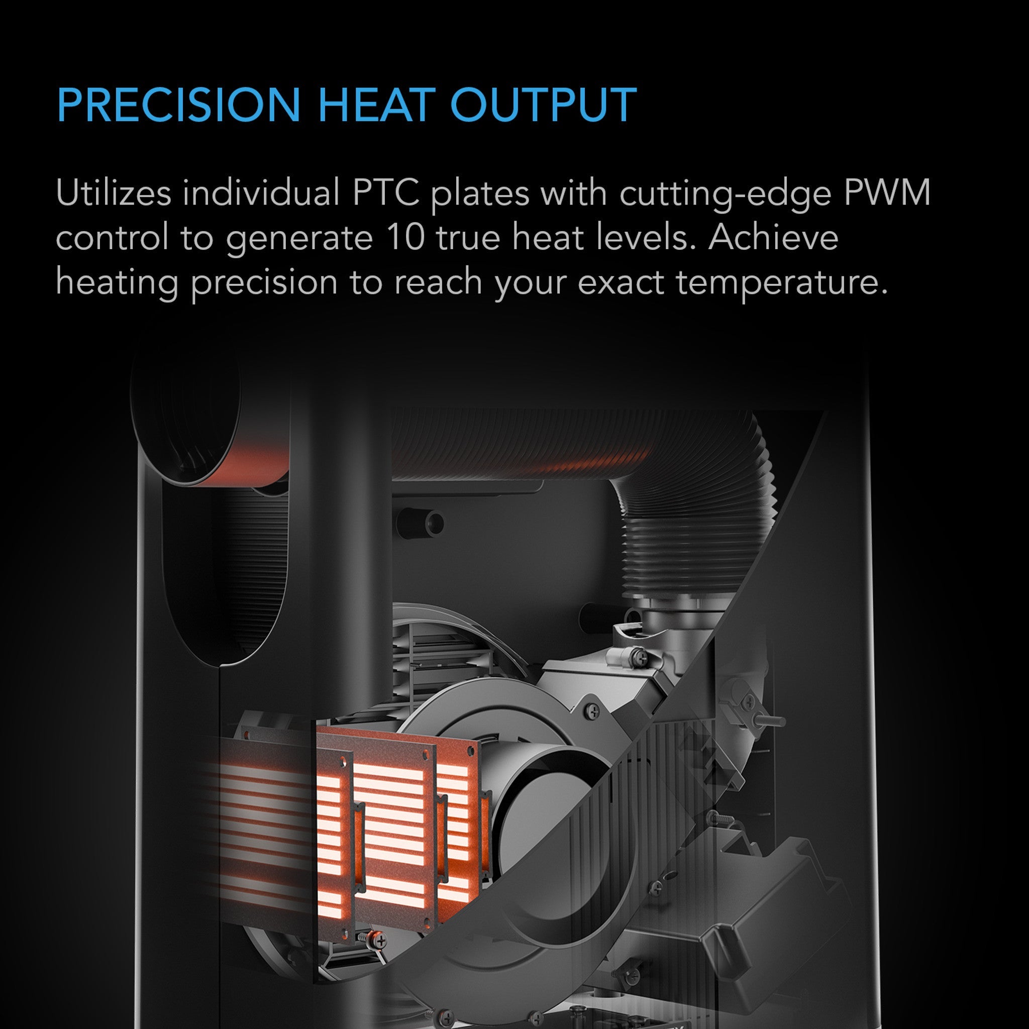 AC Infinity Thermoforge T3 | Environmental Plant Heater