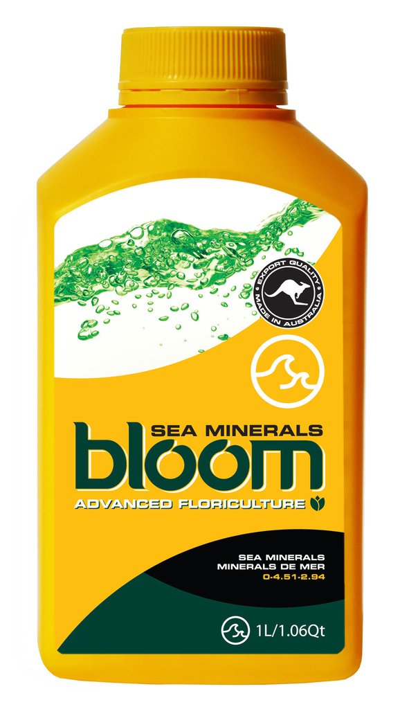 Bloom SeaMinerals