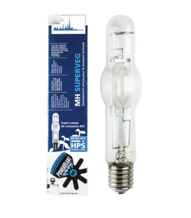PowerPlant 250W MH SuperVeg