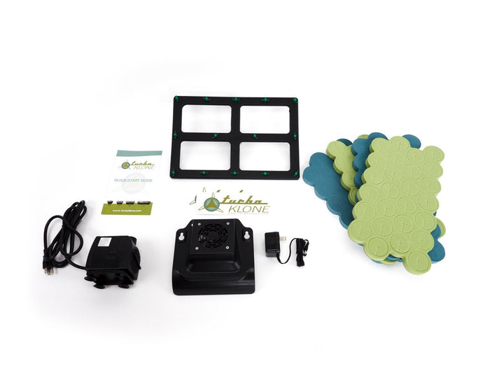 Turbo-Klone T96 Aeroponic Cloning Kit
