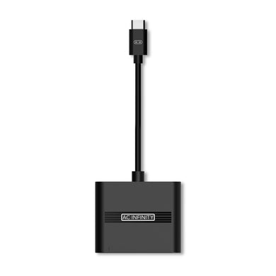 AC Infinity UIS 2-IN-1 Splitter, Daisy-Chain Adapter Dongle