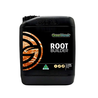 GreenPlanet Root Builder