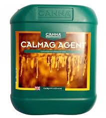 Canna CALMAG Agent | Calcium and Magnesium Plant Booster