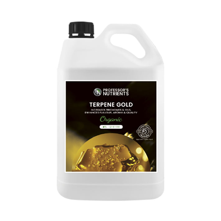 Professor’s Nutrients Terpene Gold