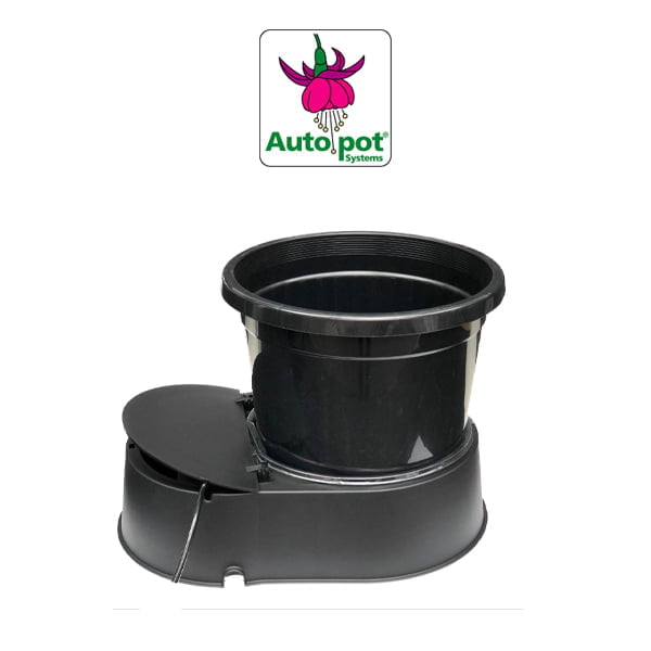 Autopot Single Hydrotray 12″ Module | Auto Feeding Kit