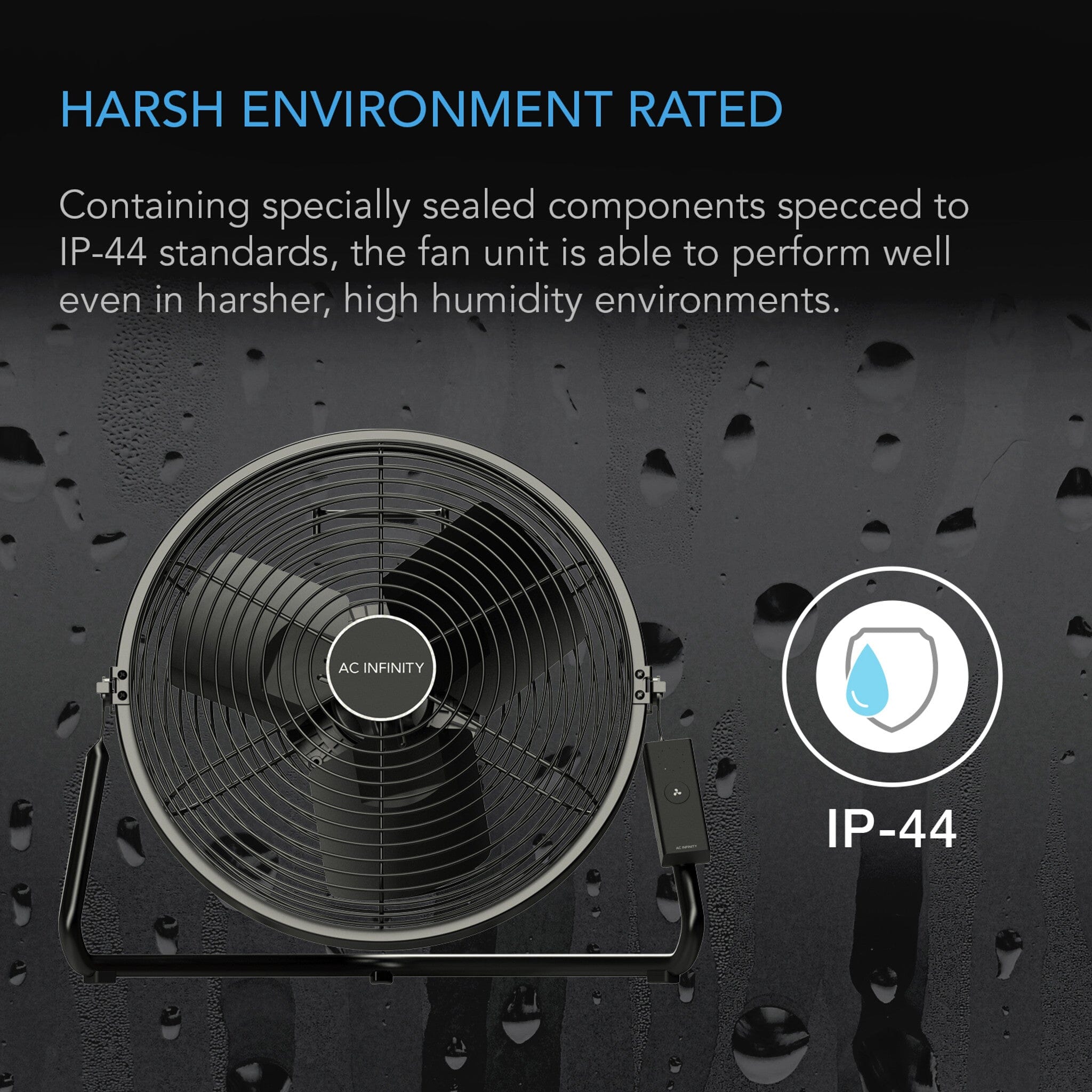 AC Infinity Cloudlift S14 Fan