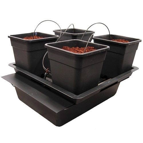 Wilma (Now Origin) XL Recirculating Hydroponic System with 70L Pump