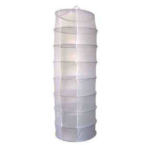 8 Layer Heavy Duty Drying Rack: Efficient, Odor-Free Drying