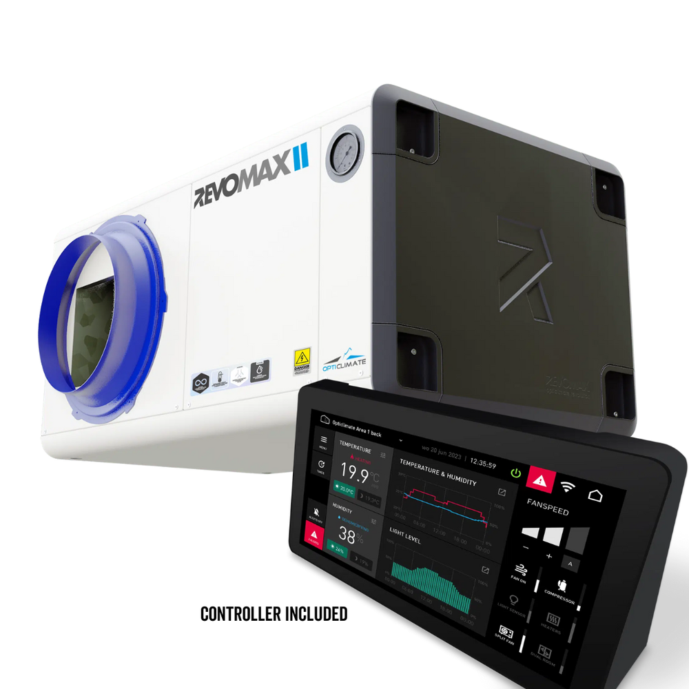 Revomax 2 6000s