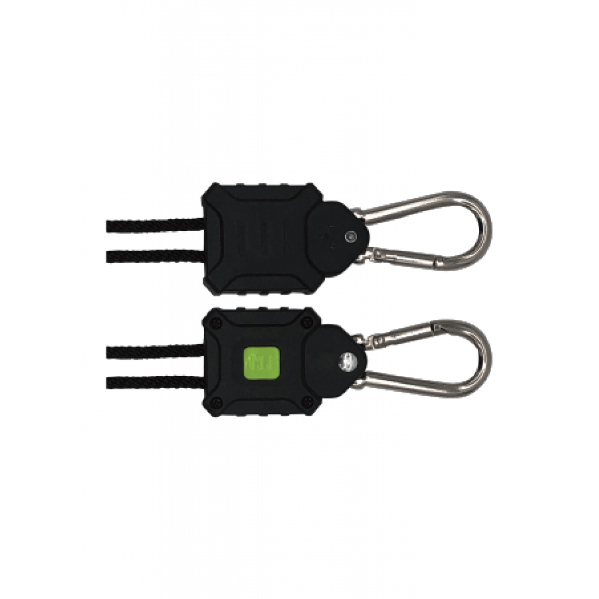 Hydro Axis Rope Ratchet 1/8 Push Button (2/PK) 68 kg