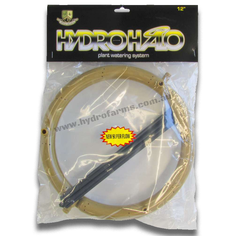 Ring System Hydro Halo Water Rings - 4 Pack Green Drip Irrigation ...
