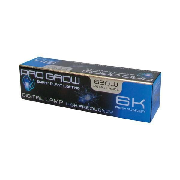 Pro Grow 1000W MH Lamp 6K SE