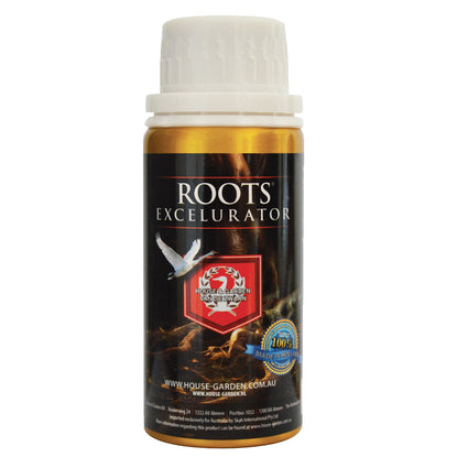 House & Garden Roots Stimulator 1 – 1 Liter, Wurzelstimulator Für Kräftiges Pflanzenwachstum