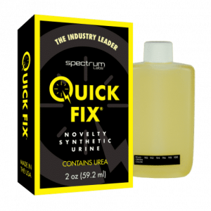 Quick Fix Plus Unisex Novelty Synthetic Urine