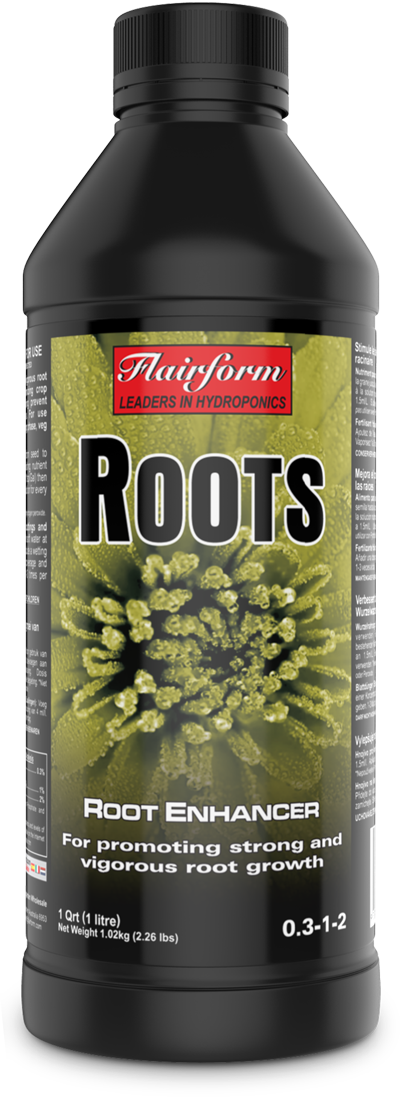 Flairform Roots | Root Stimulator for Faster Growth