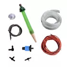 Blusoak 4x2' 120x60cm Raised Soil Bed Irrigation Kit