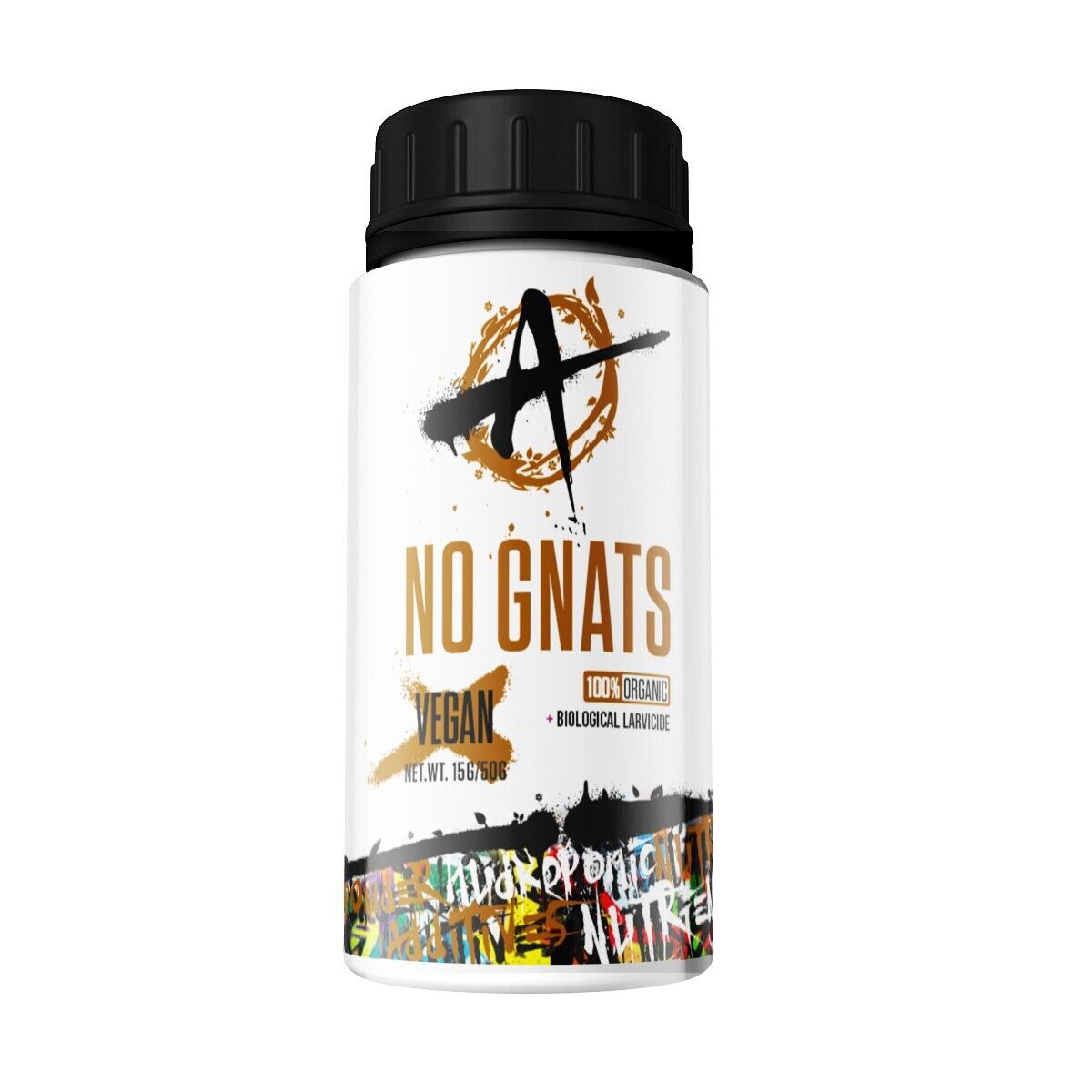 Anarchy Nutrients NO GNATS