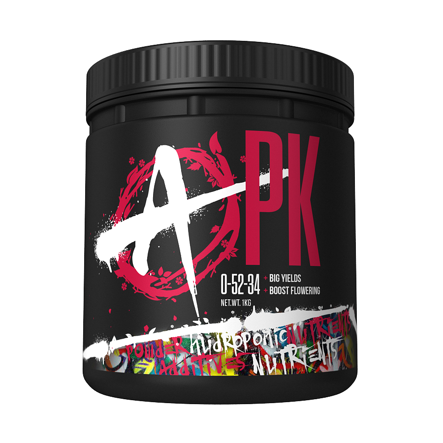 Anarchy Nutrients PK POWDER 0-52-34