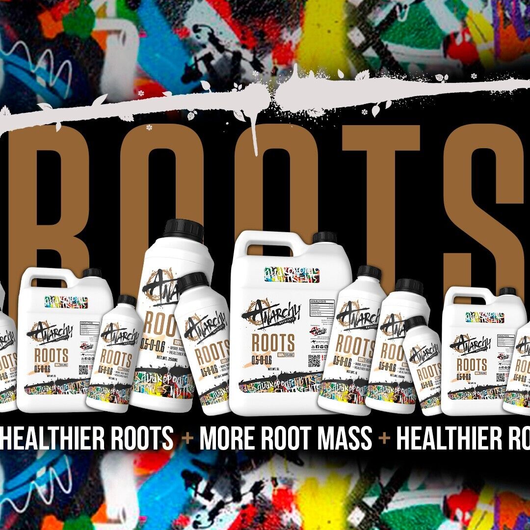 Anarchy Nutrients ROOTS