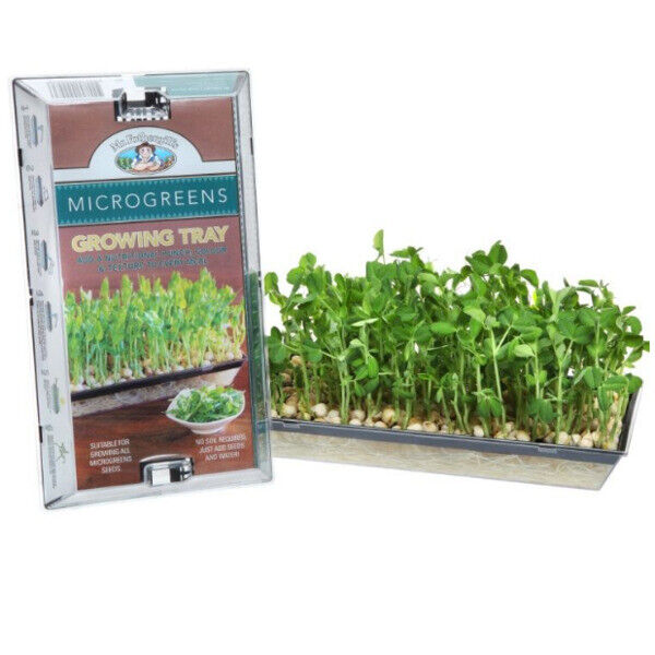 Mr.Fothergill's Micro Greens Growing Tray