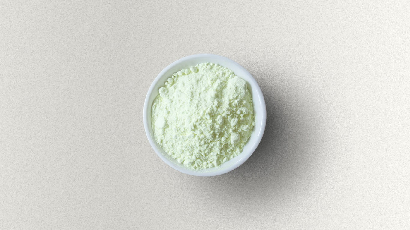 Organic Gardening Solutions Sulfur