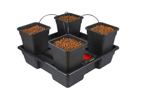 Wilma (Now Origin) XL Recirculating Hydroponic System with 70L Pump