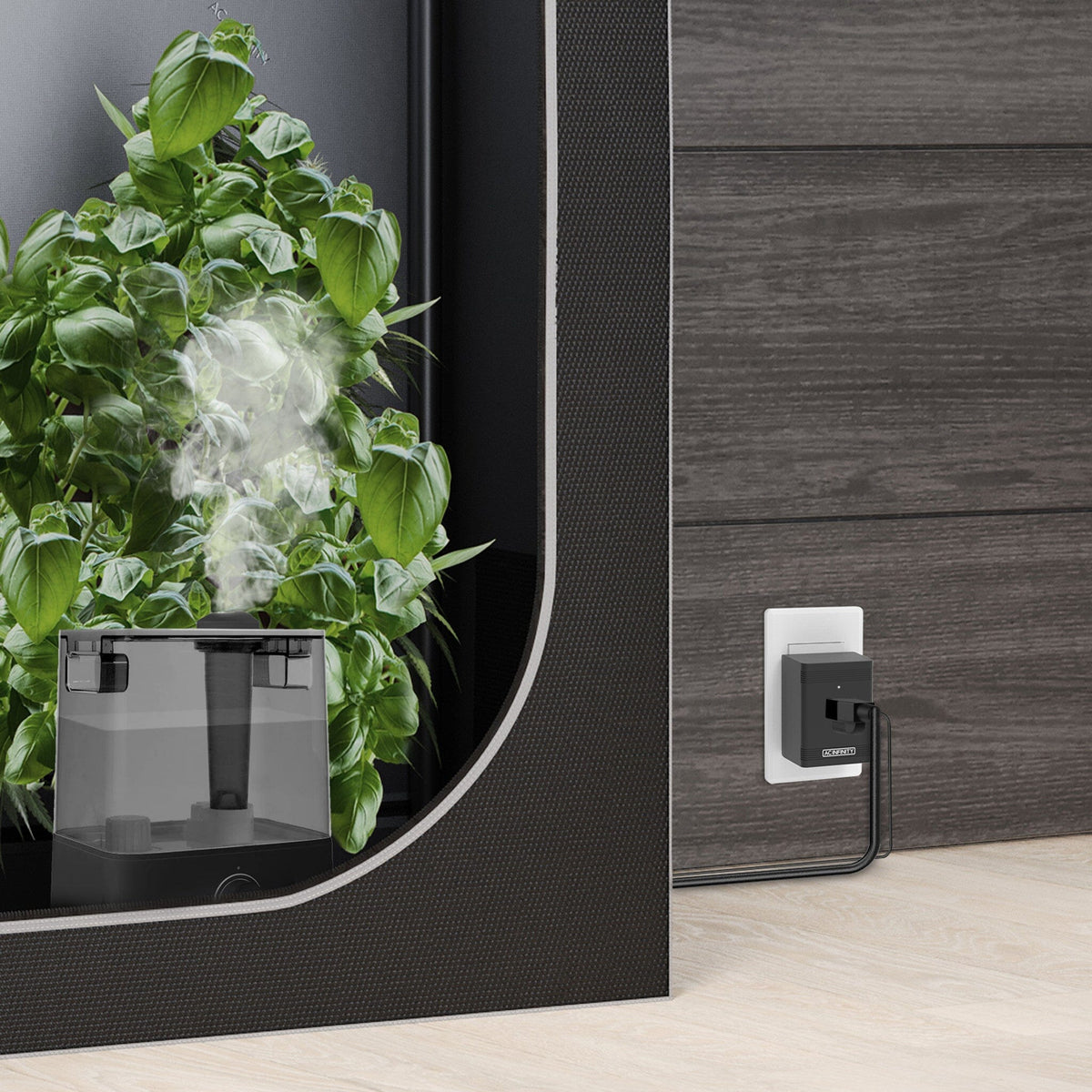AC Infinity UIS Control Plug | Control Outlet Powered Equipment