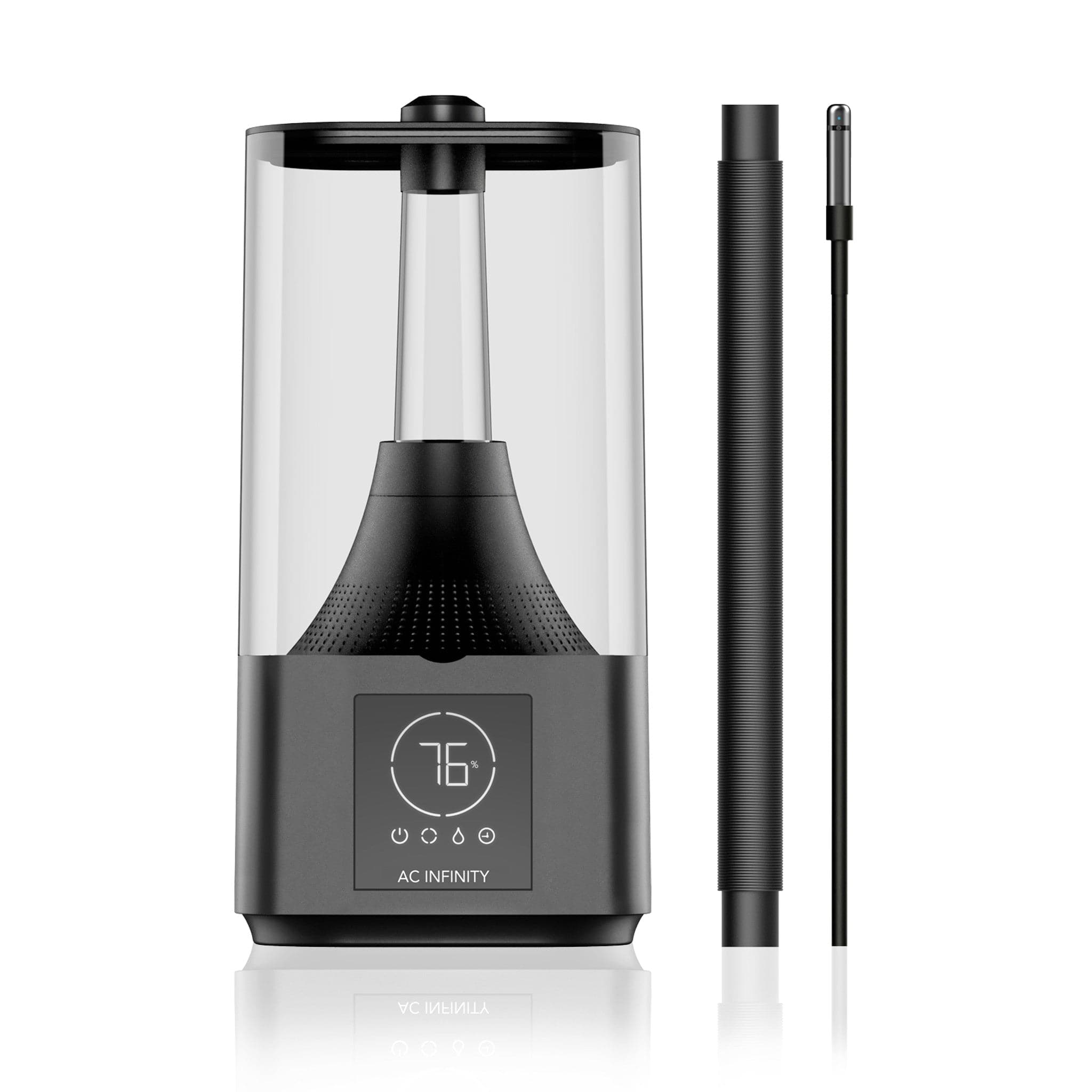 AC Infinity Cloudforge T3 | Ultrasonic Humidifier for Grow Rooms