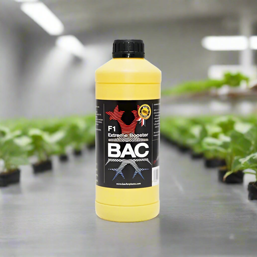 BAC F1 Extreme Booster