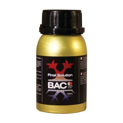 BAC Final Solution Soil Conditioner