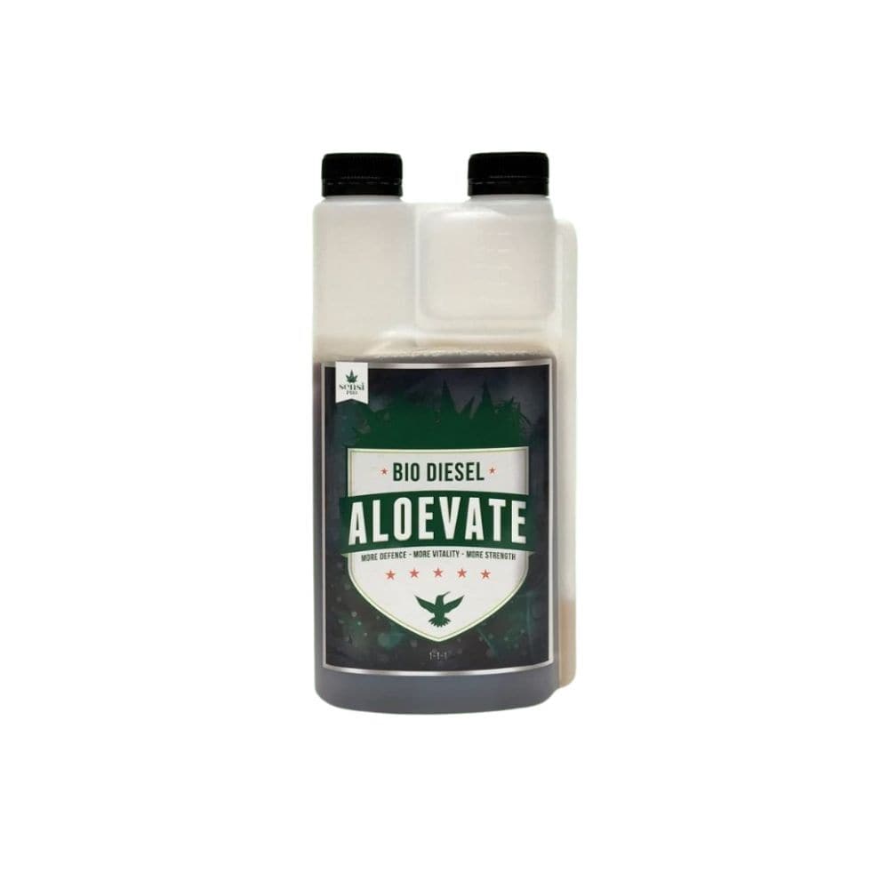 Bio-Deisel Aloevate